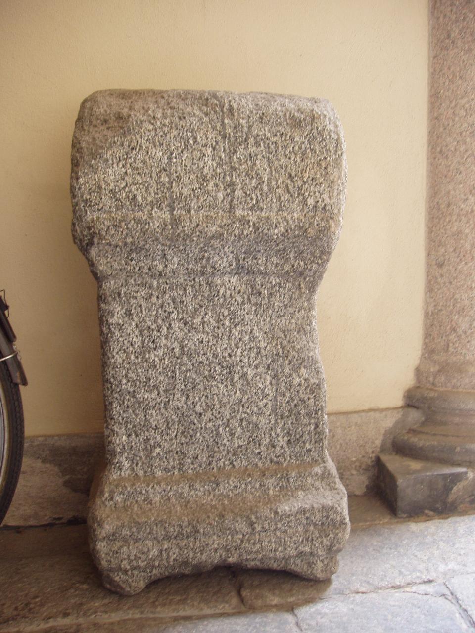 Altare (altare) - n.d. (secc. I/ II)