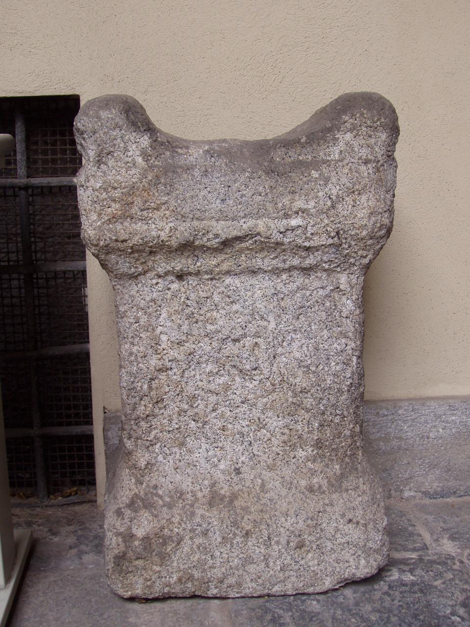 Altare (altare) - n.d. (secc. I/ II)