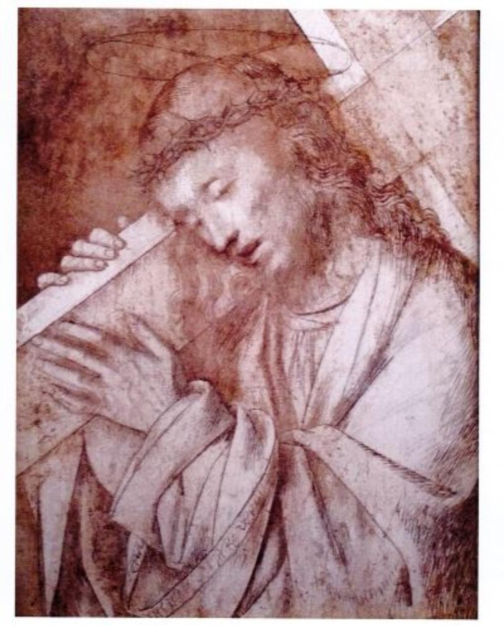 Cristo portacroce (dipinto) di Manieri, Giovan Francesco (secc. XV/ XVI)