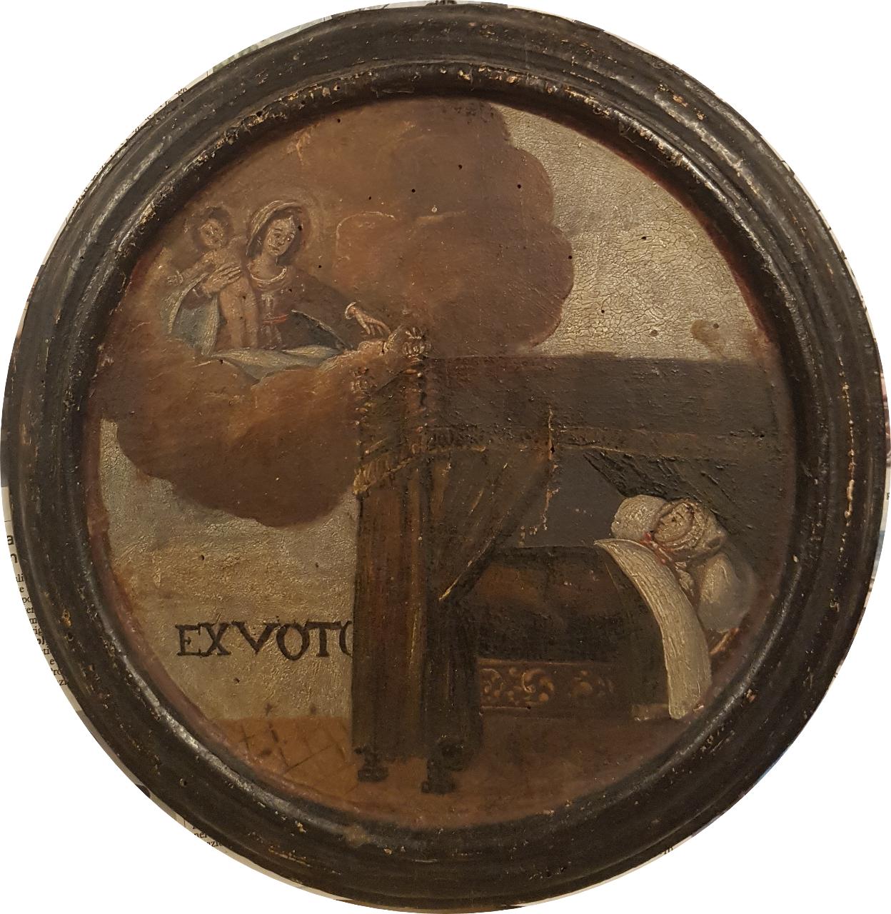 Ex voto, ex voto (dipinto) - n.d. (n.d.)