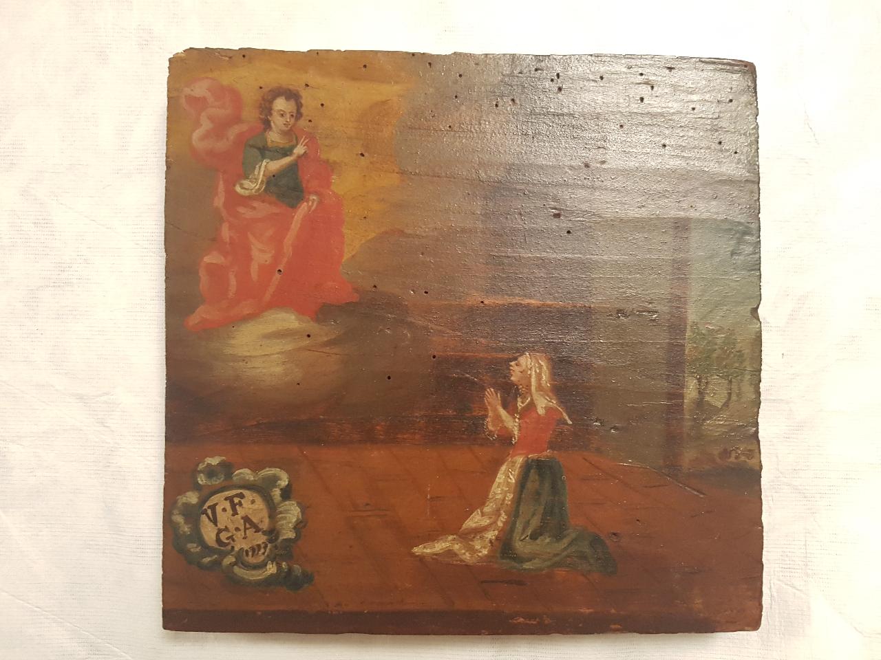 Ex voto, ex voto (dipinto) - n.d. (n.d.)