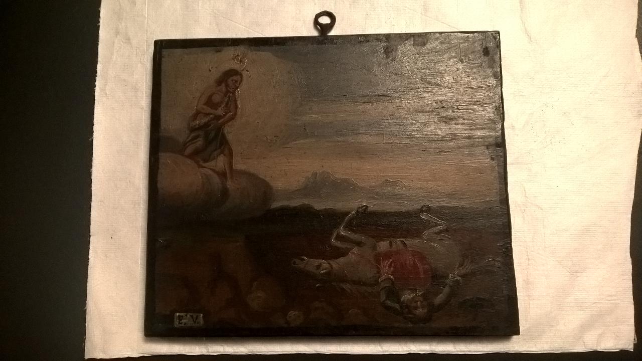 Ex voto, ex voto (dipinto) - n.d. (n.d.)