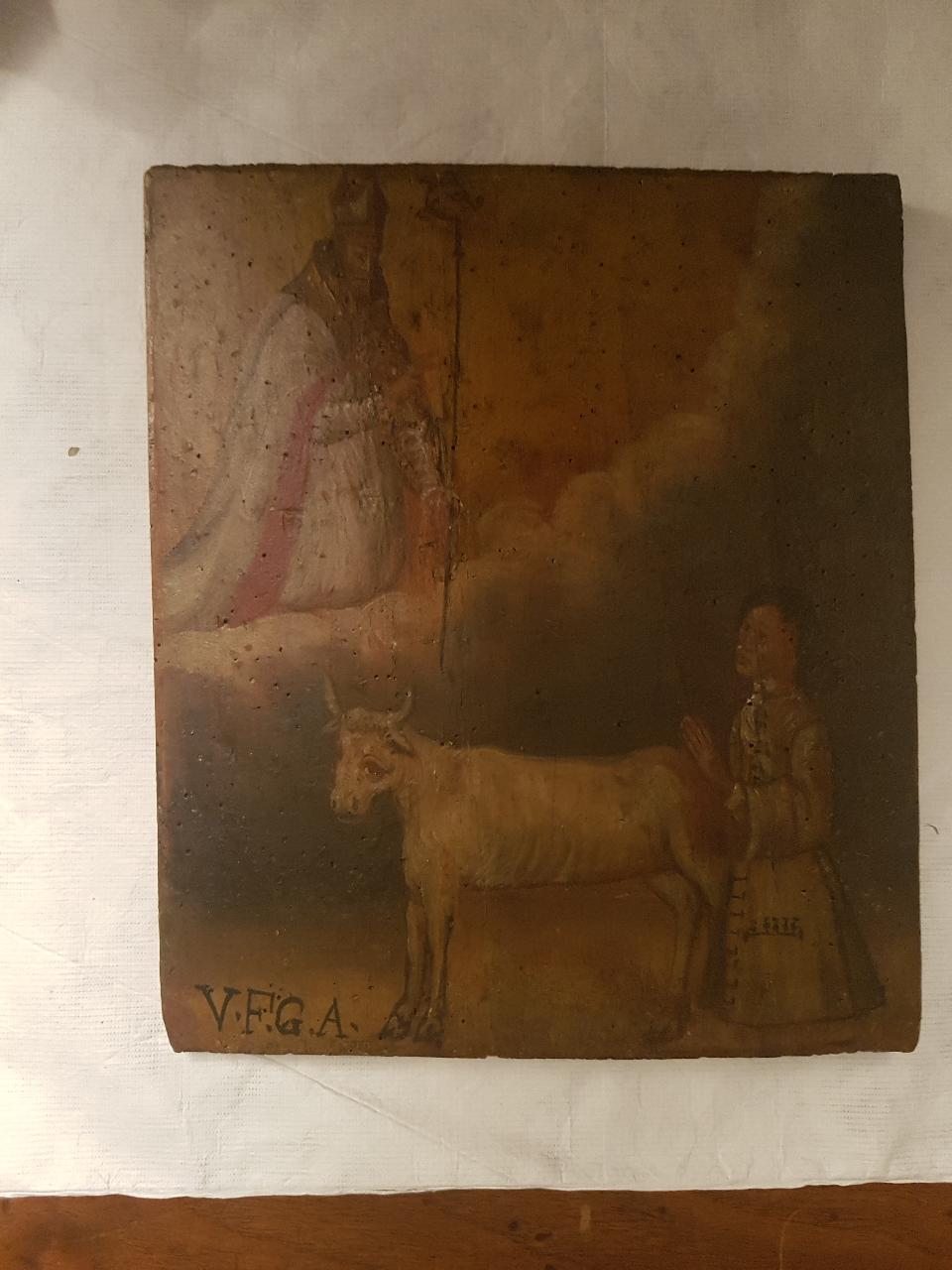 Ex voto, ex voto (dipinto) - n.d. (n.d.)