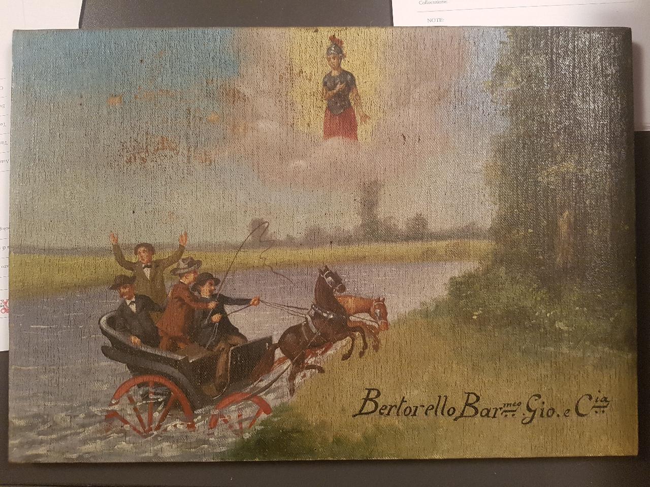 Ex voto, ex voto (dipinto) - n.d. (n.d.)