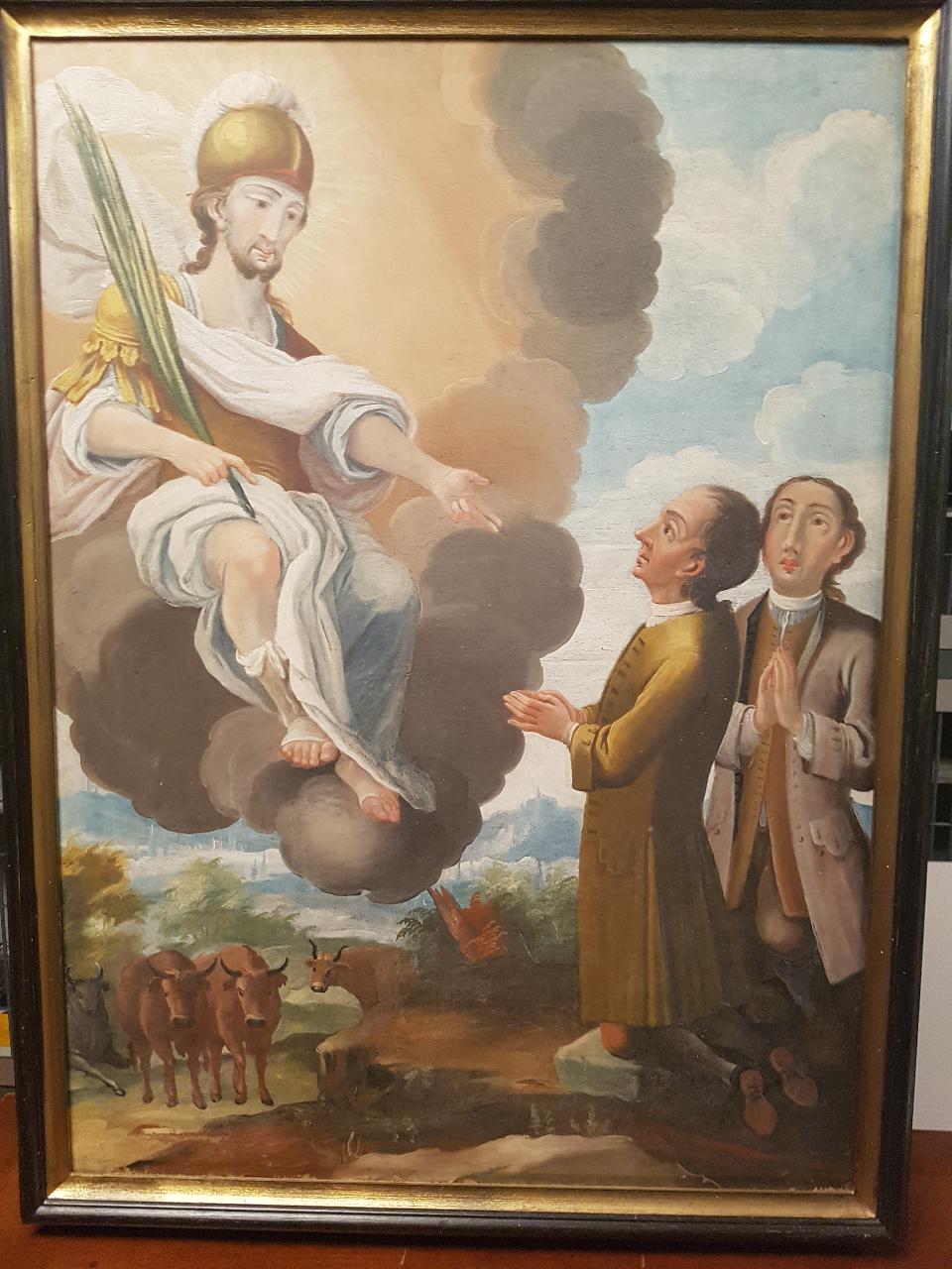 Ex voto, ex voto (dipinto) - n.d. (n.d.)