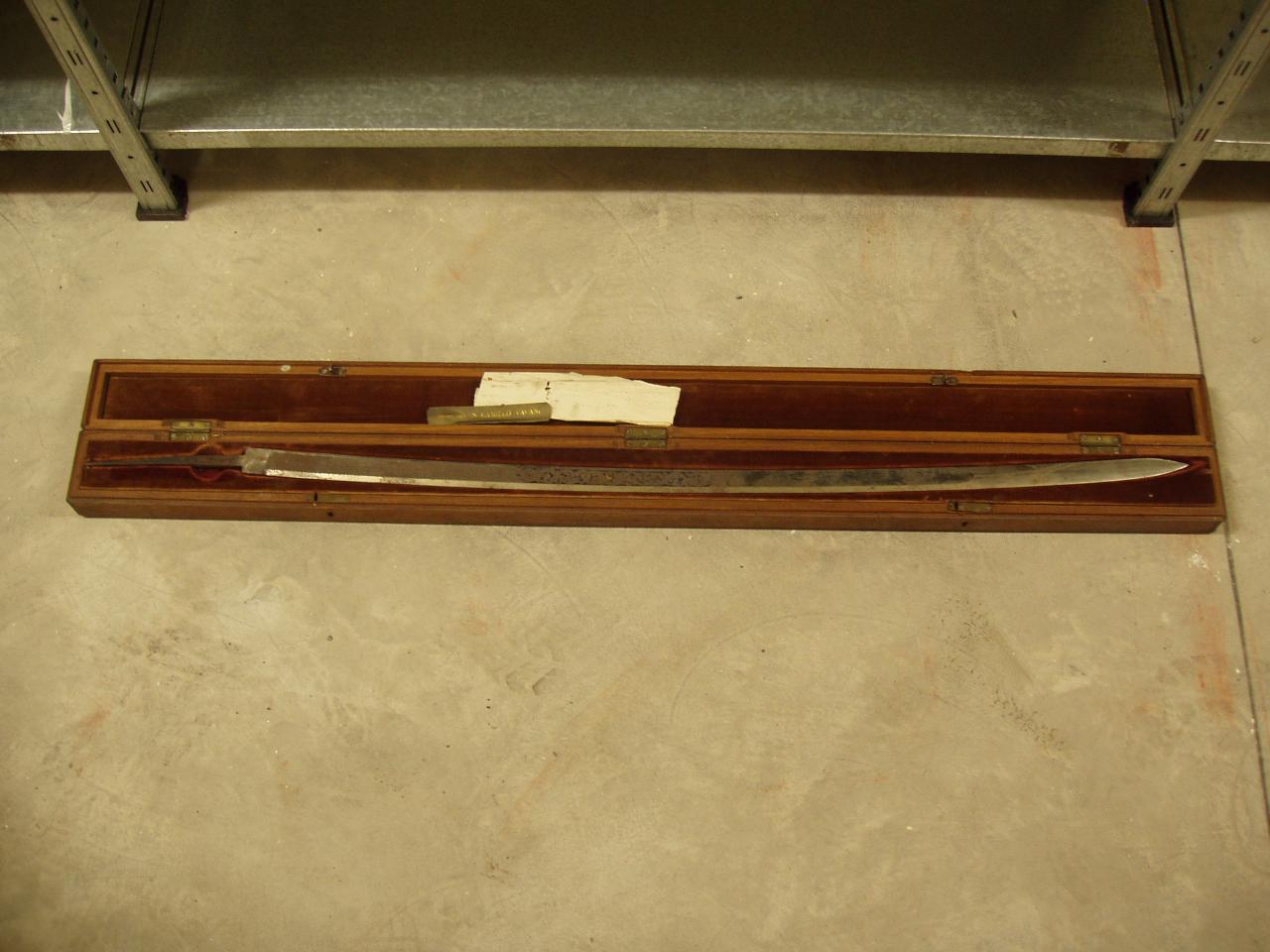 Sciabola (sciabola) - n.d. (n.d.)