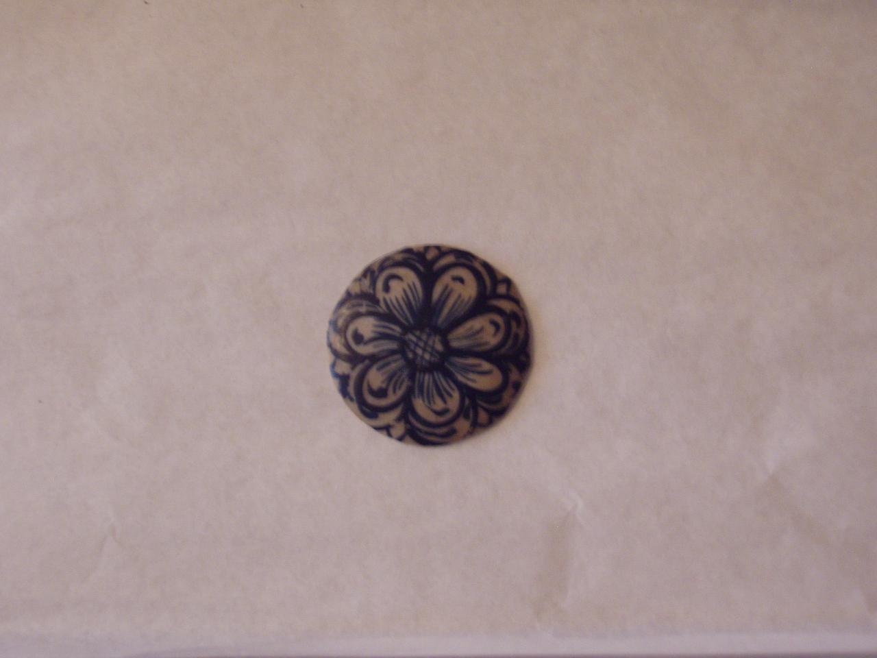 Servizio da Te - piattino (piattino) di Settala, Manfredo ((?)) (sec. XVII)