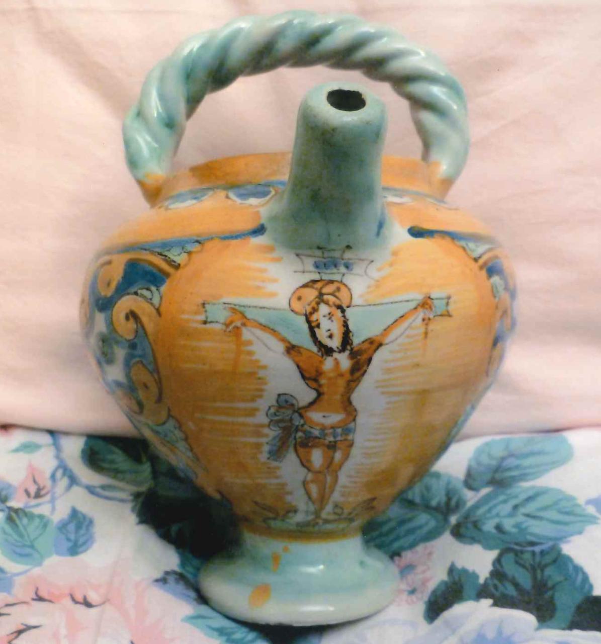 Panata umbra (panata) - manifattura orvietana (sec. XIV)