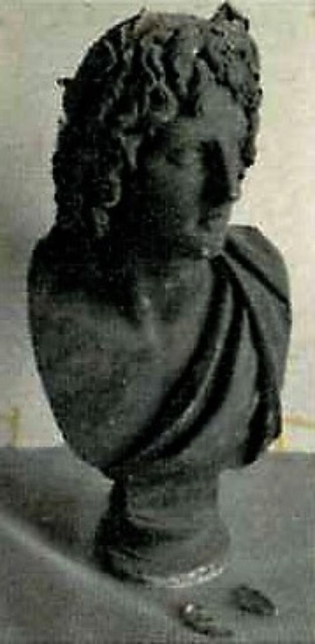 Apollo (?), Apollo (busto) (sec. XVIII)
