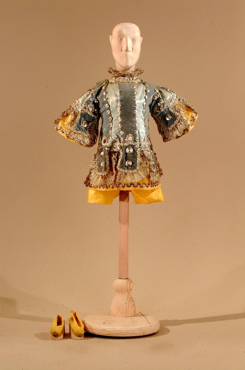 Primo ballerino (costume) di Colla, Rosina; Compagnia Carlo Colla e Figli (ideatore; realizzatore) - Carlo Colla e Figli /Gerolamo||Carlo Colla e Figli /Gerolamo (primo quarto sec. XX)