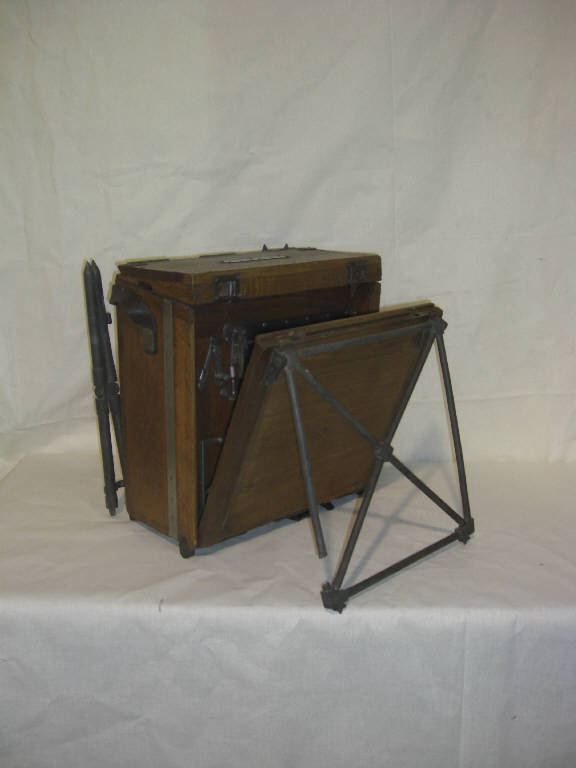 centralino campale di Off. Genio Militare - produzione (prima metà sec. XX)