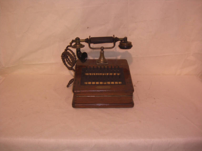 centralino da tavolo di Davey - produzione