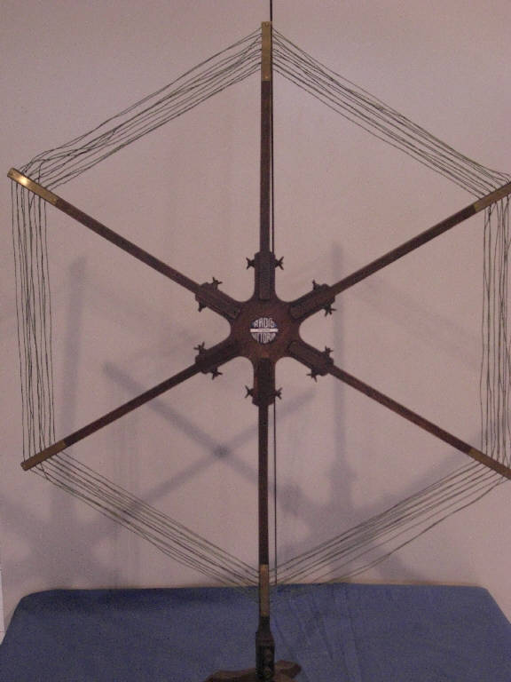 antenna di Radio Vittoria (primo quarto sec. XX)