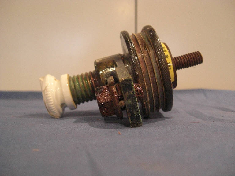 spezzone di cavo (secondo quarto sec. XX)