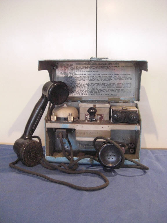 complesso telegrafonico di P.E.WL.td (terzo quarto sec. XX)