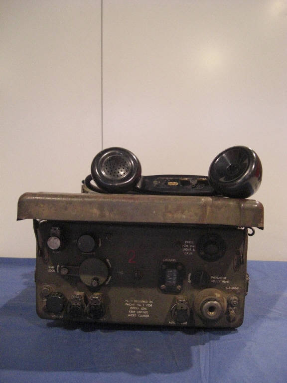 radiotelefono (secondo quarto sec. XX)