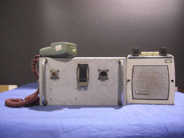 radiotelefono di Storno||Iris Radio (terzo quarto sec. XX)