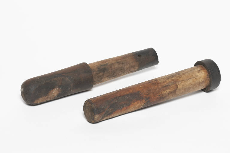 dente di ingranaggio (sec. XIX)