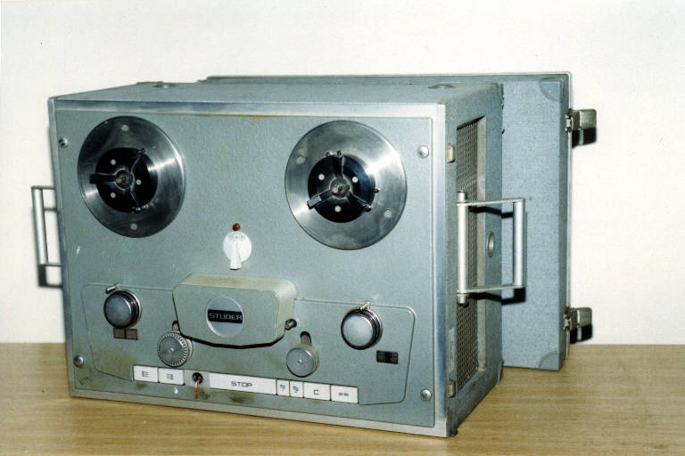 registratore (secc. XIX/ XX)