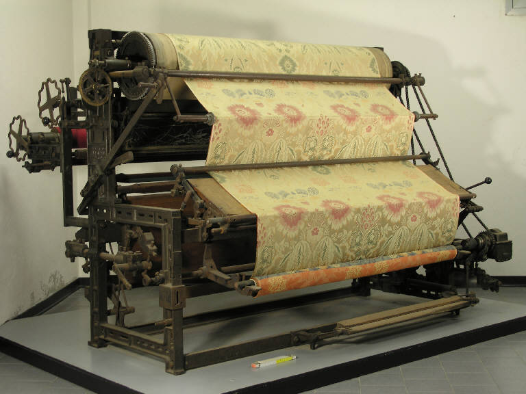 macchina avvolgitrice (metà sec. XX)