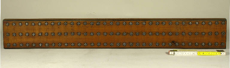 tampone da stampa (sec. XIX)