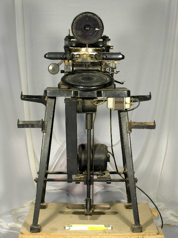 punzonatrice (sec. XX)