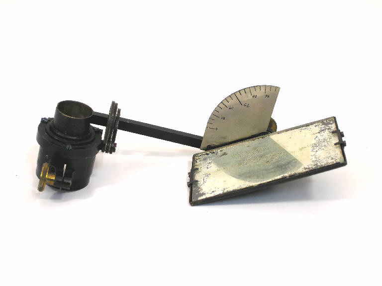 illuminatore a luce radente