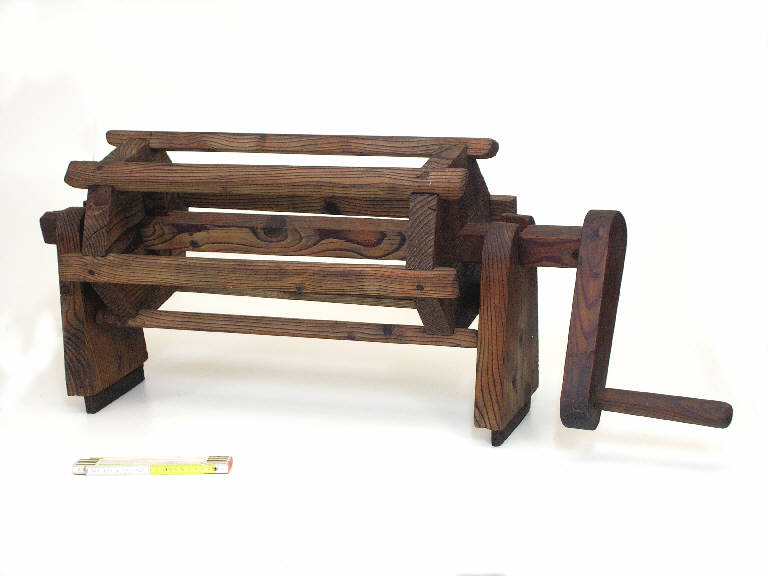 Aspo per pirola di rame (primo quarto sec. XX)