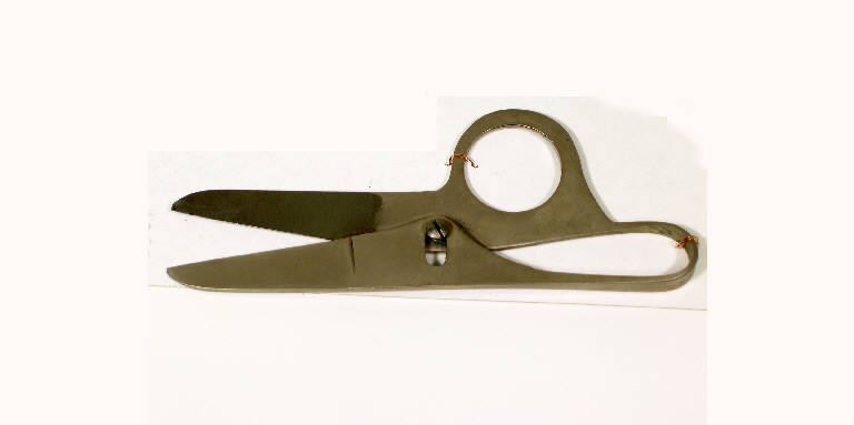 Cesoie - manifattura (sec. XX)