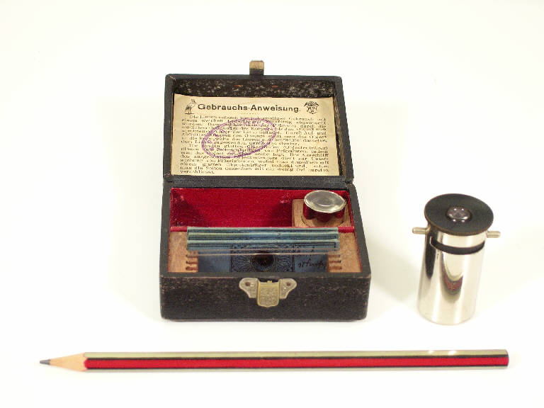 Lentino acromatico (sec. XX)