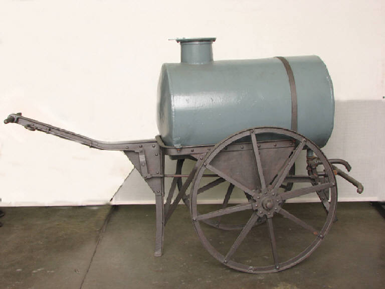 annaffiatoio di Robinetterie Riunite (officina) (seconda metà sec. XX)