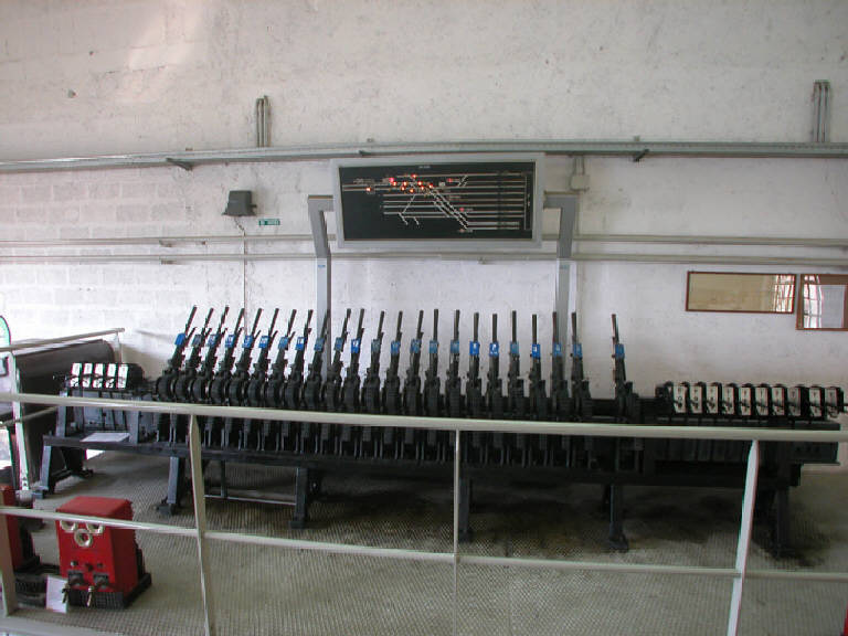 apparato centrale di Max Judel (officina) (ultimo quarto sec. XIX)