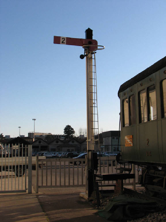 segnale di I.V.E.M. (officina) (secondo quarto sec. XX)