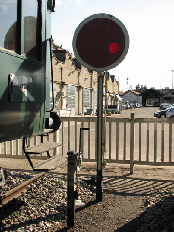 segnale di I.V.E.M. (officina) (ultimo quarto sec. XIX)