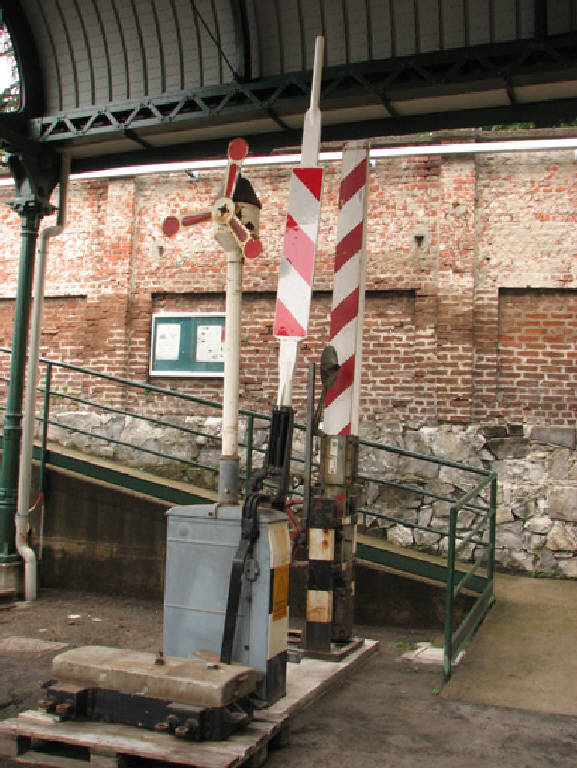 cassa manovra di Montini (officina) (seconda metà sec. XX)