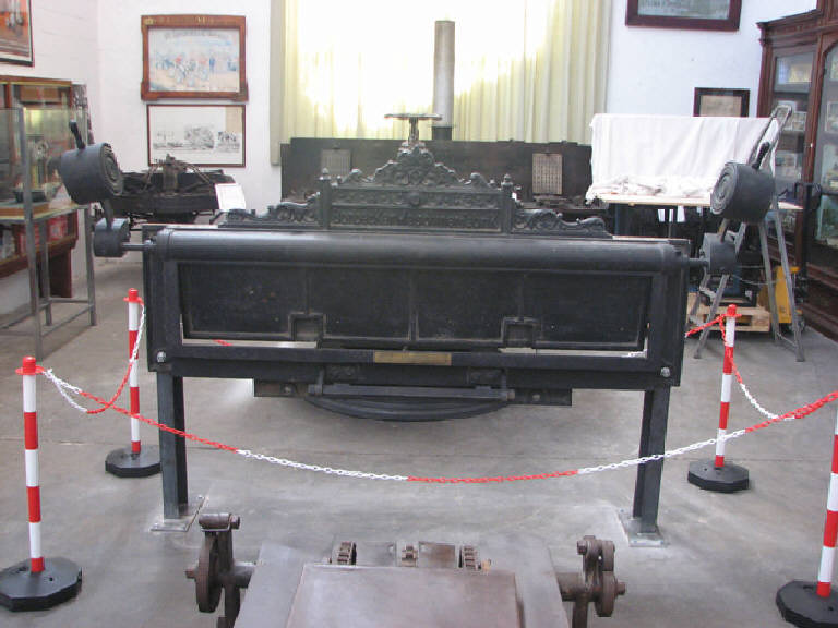 bocca da forno di Borbecker (officina) (primo quarto sec. XX)