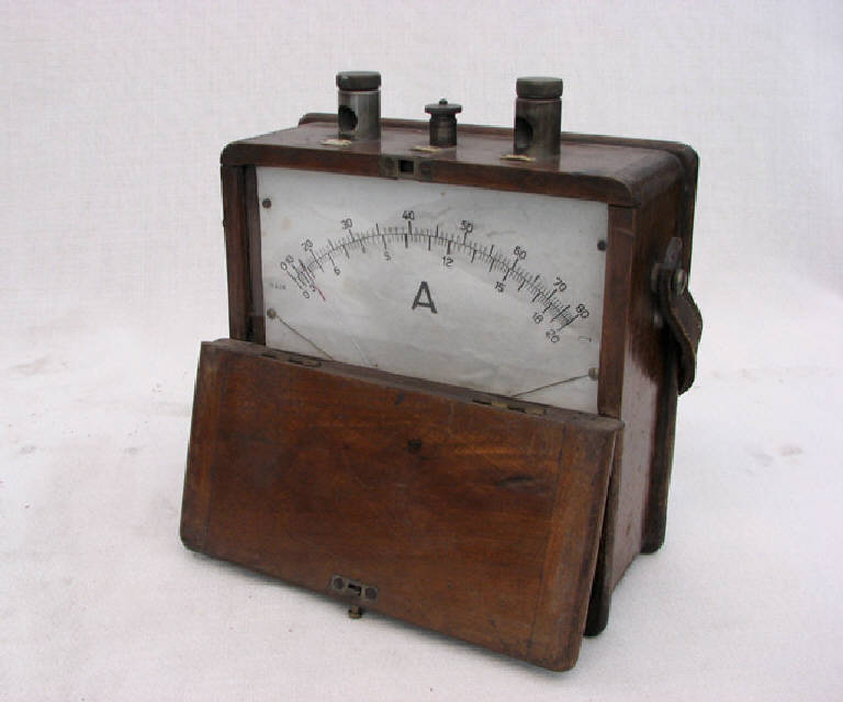 amperometro (sec. XX)