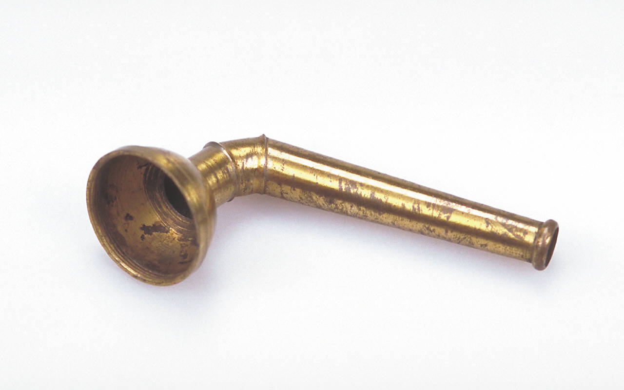 Cornetta acustica (primo quarto sec. XIX)