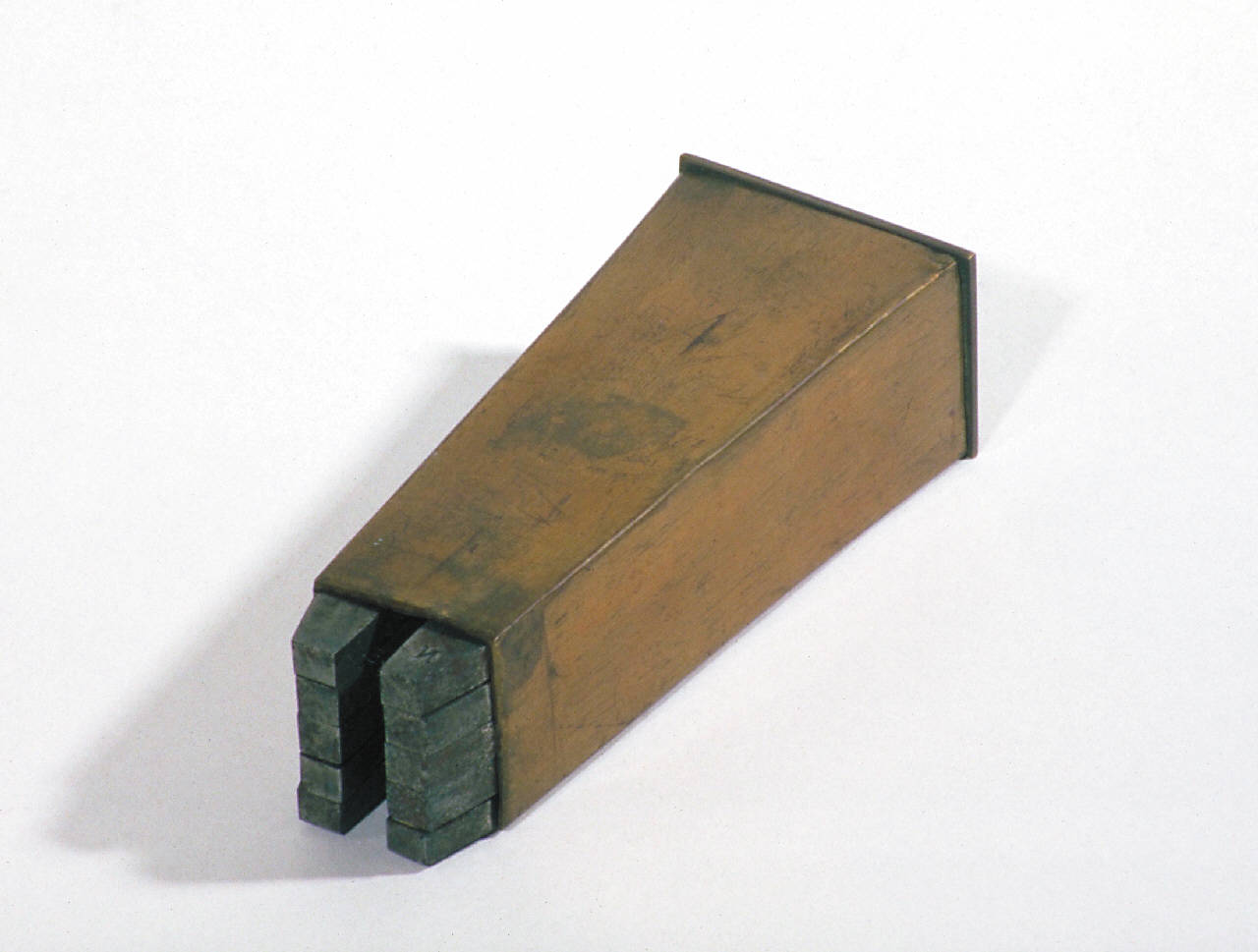 Calamita multipla a ferro di cavallo (1790 ca.)