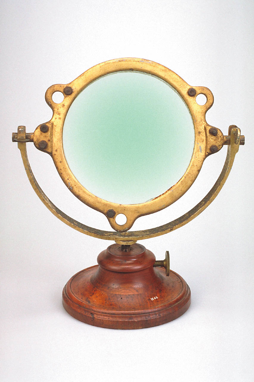 Lente biconvessa (primo quarto sec. XIX)