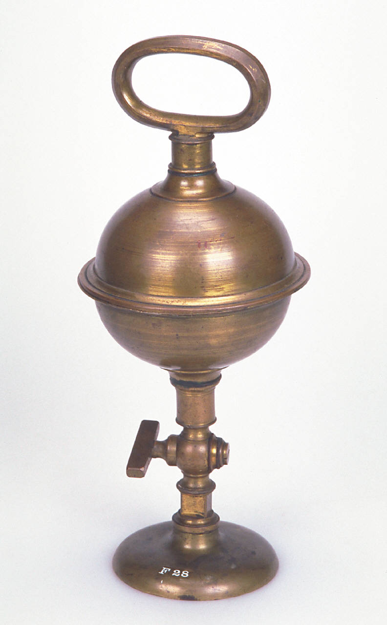 Emisferi di Magdeburgo di Von Guericke Otto||Martin Benjamin (ultimo quarto sec. XVIII)