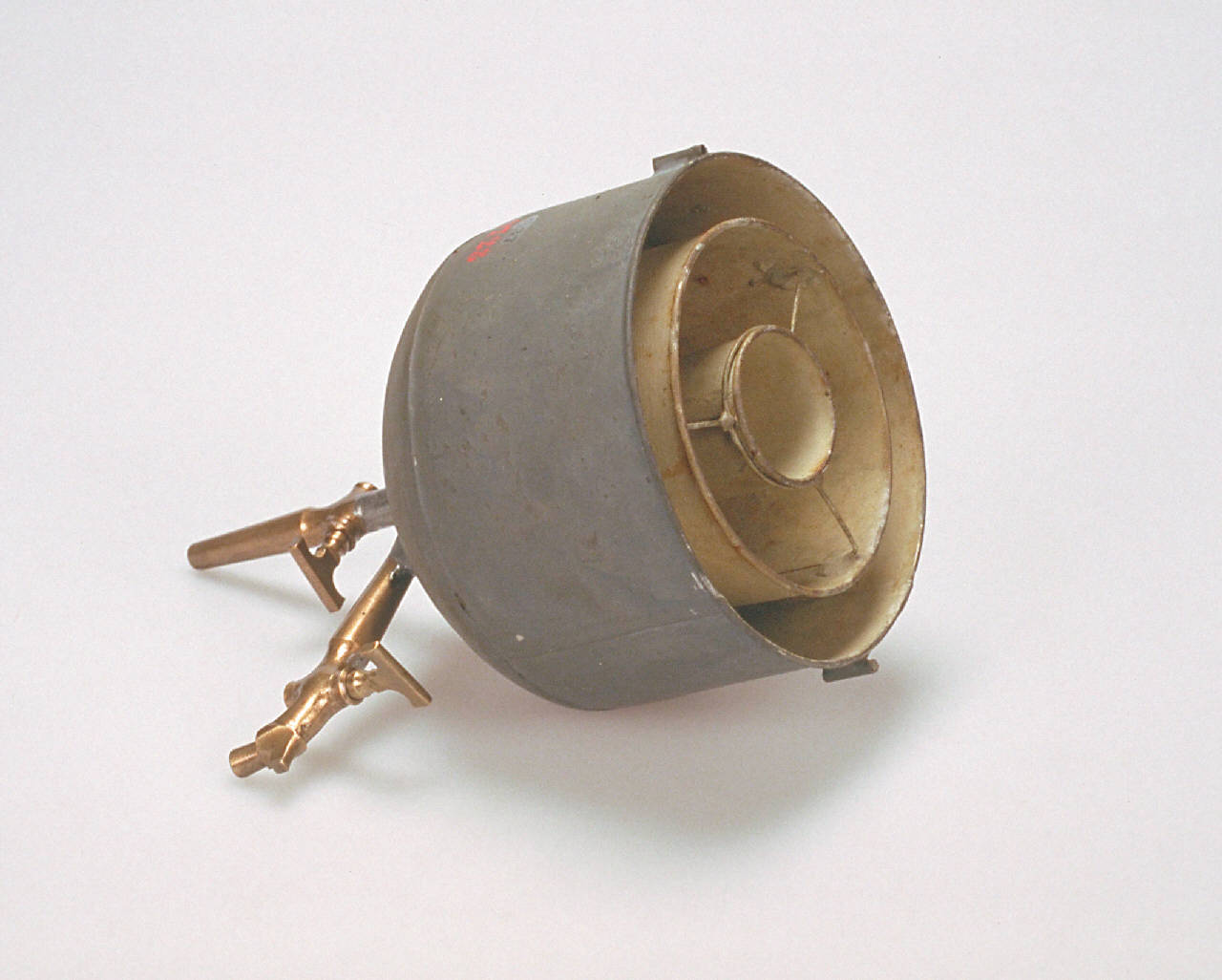 Calorimetro di de Laplace Pierre Simon||Lavoisier Antoine Laurent (inizio sec. XIX)