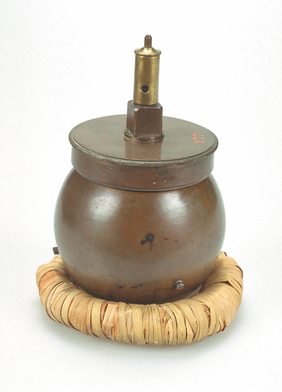 Pentola di Papin di Papin Denis (inizio sec. XIX)