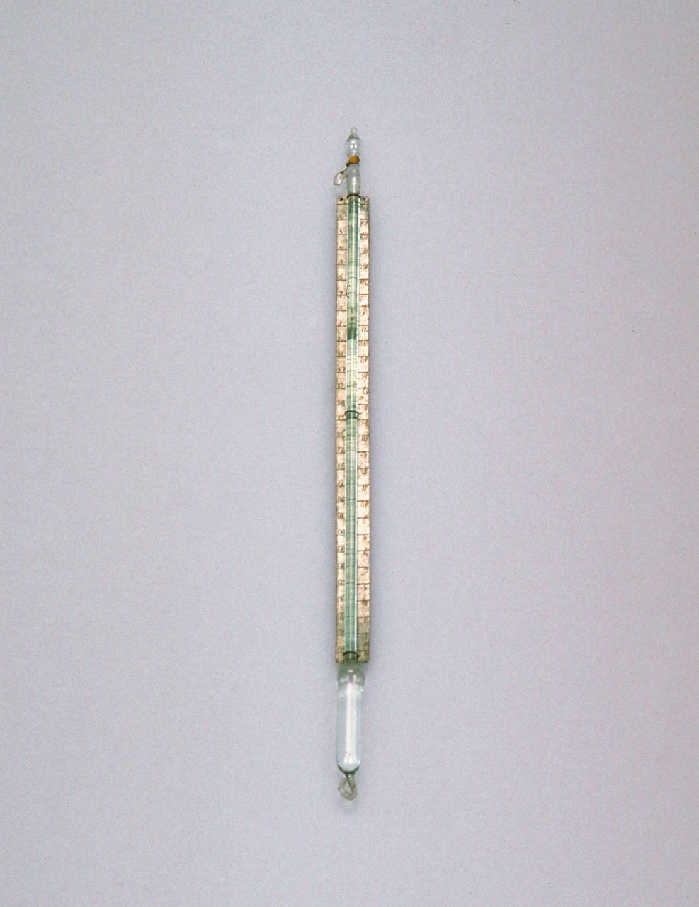 Termometrografo di Bellani Angelo (1811)