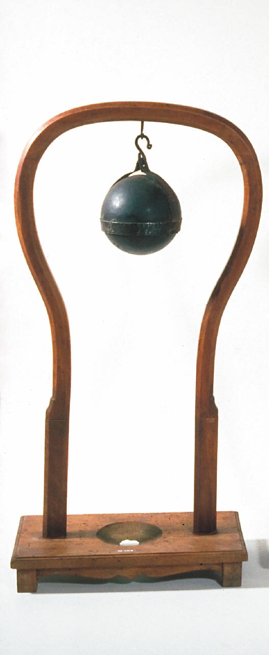 Magnete sferico (fine sec. XVIII)