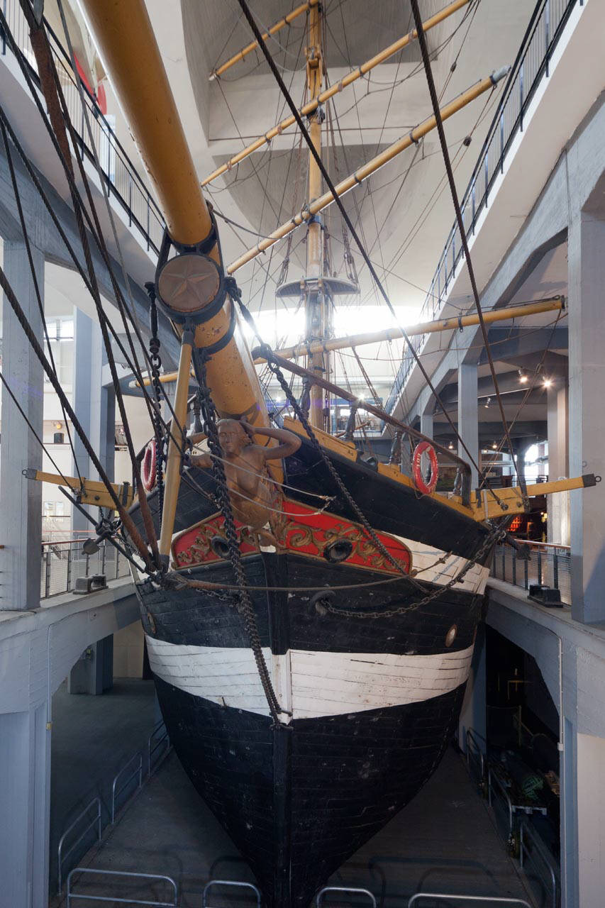 nave di Cantiere della Società Anonima Costruzione e Navigazione Velieri di Gino Benetti (sec. XX||sec. XX||sec. XX)