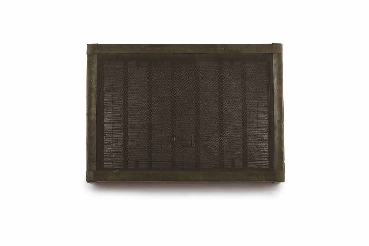 forma filigranata di Miliani, Pietro (secc. XVIII/ XIX)