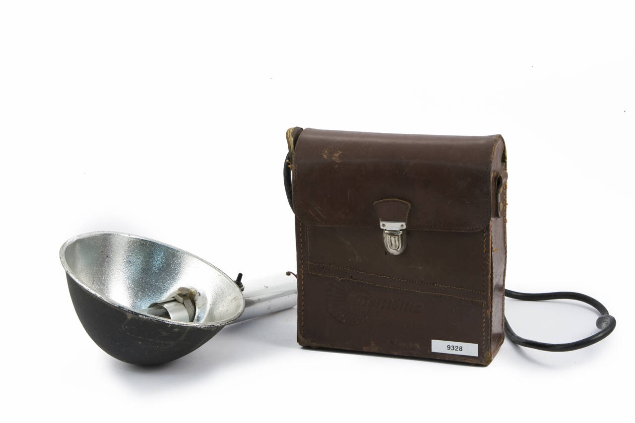 flash fotografico di Multiblitz (sec. XX)