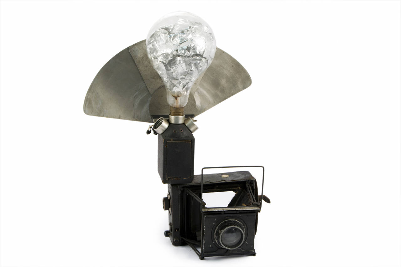 apparecchio fotografico di ICA (sec. XX)