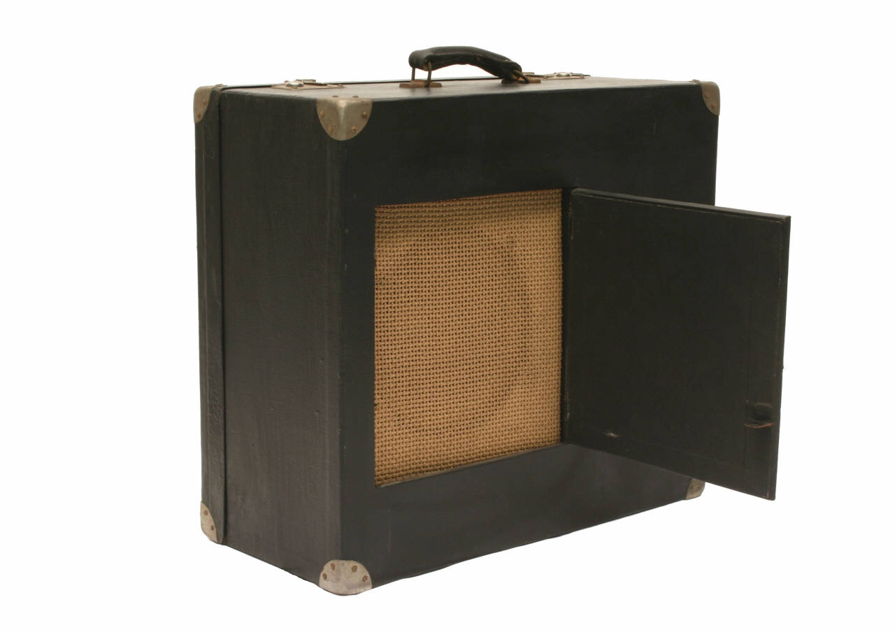 altoparlante di Eugen Bauer G.m.b.H. (sec. XX)